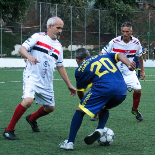 REUMATISMO MASTER F.C on Fotop