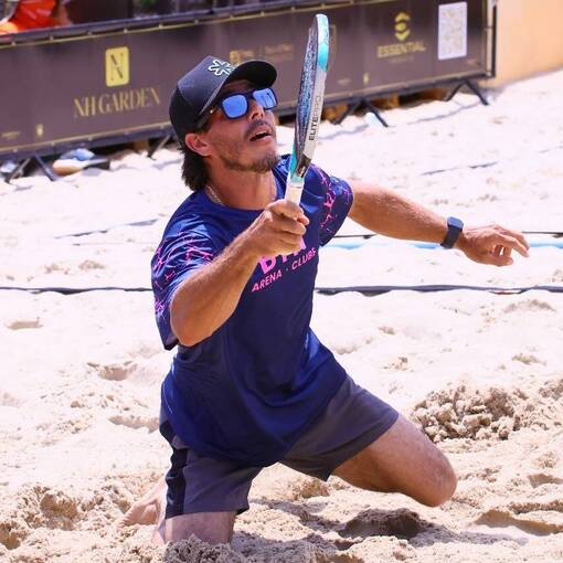 Event cover Desafio de Gigante - Track & Field 