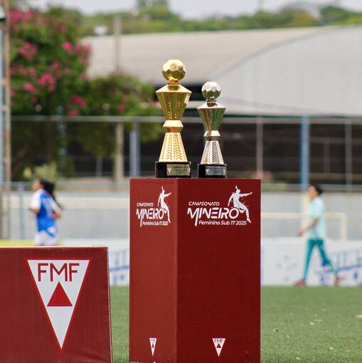 Final Mineiro Sub17 Feminino sur Fotop