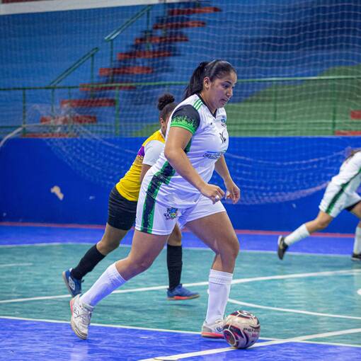 Event cover Alterosa Feminino - Eloi 