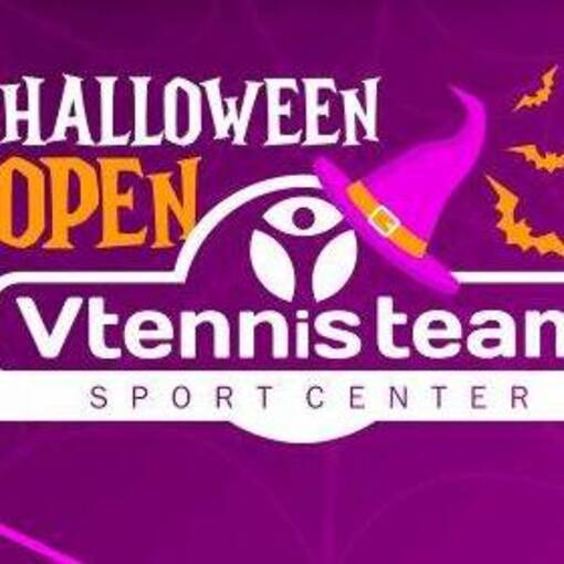 HALLOWEEN OPEN TENIS - VTENNISTEAM on Fotop