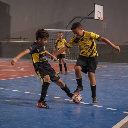 Event cover COPA MARIANA DE FUTSAL SUB-9 - LION MG X FUTURO CAMPE�ES