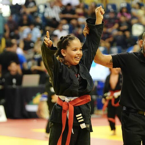 Event cover Campeonato Mundial  Selection da CBJJE de Jiu jitsu