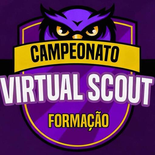 Event cover CAMPEONATO VIRTUAL SCOUT FORMAO - JB FUTSAL X GALO LAGOA SANTA // ABA XANGRIL X GALO LAGOA SANTA