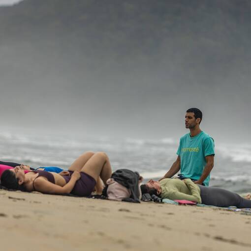 Event cover RETIRO PRANA E MAR