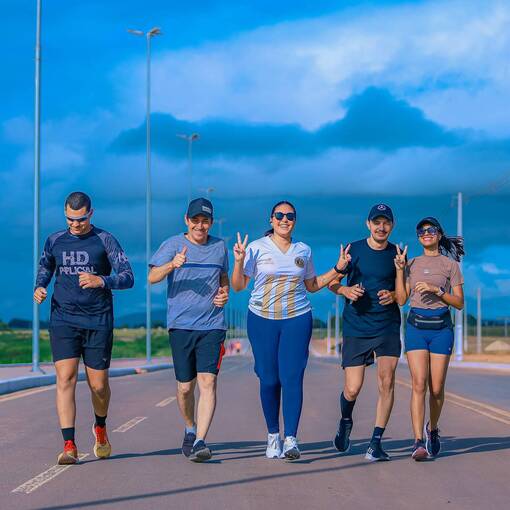 Treino na Perucaba - Manh de Domingo in Fotop