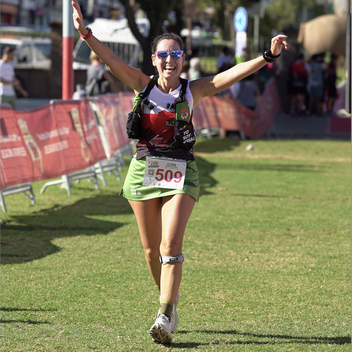 Event cover I Trail Valle del Guadiaro