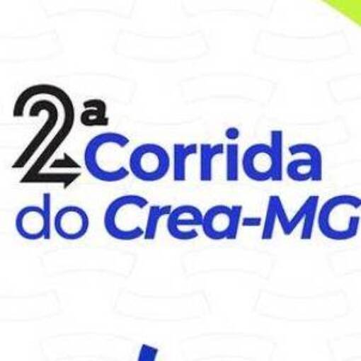 Capa do evento 2 CORRIDA DO CREA-MG