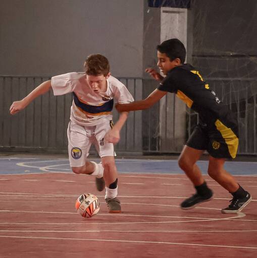 Event cover COPA MARIANA DE FUTSAL SUB-11 - CERRE X LION MG