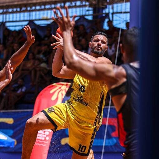 Event cover Circuito Brasileiro PB 2025 - Etapa Final Adulto Dia3