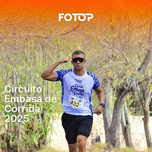 Copertura dell'evento CICUITO EMBASA 