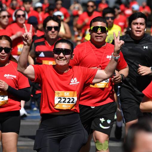 Event cover Gana Santiago 2025