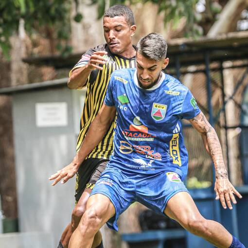 VOLUNTARIOS X FLORESTA - QUARTAS DE FINAL - ESPECIAL - LUF no Fotop