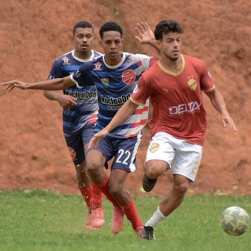 Vila Nova x Independente - Semi Final Teixeiras no Fotop