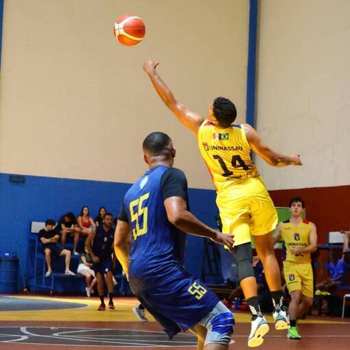 Event cover ALAGOANO DE BASQUETE 