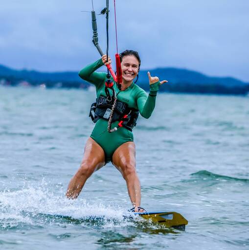 Event cover Kitesurf Praia Seca 01/11/2025