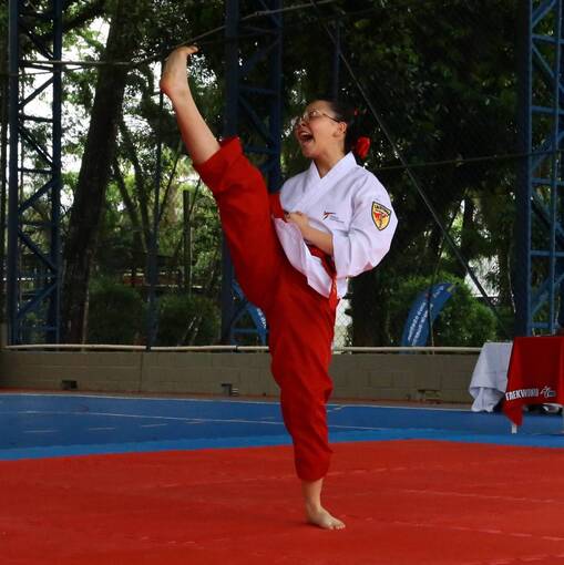 Grand Prix Brasil Poomsae on Fotop