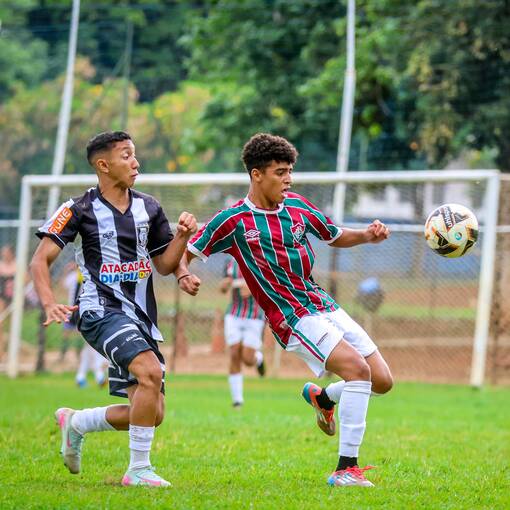 CEILANDIA X FLU - S15 - DF CUP no Fotop