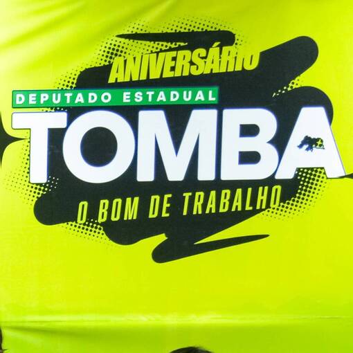 Capa do evento NIVER DE TOMBA - SANTA CRUZ RN