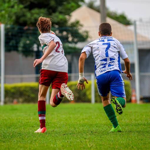 BRAZLANDIA X FLU - S13 - DF CUP no Fotop