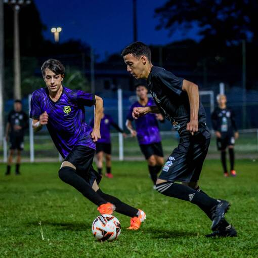 SAMAMBAIA X MKW - S17 - DF CUP no Fotop