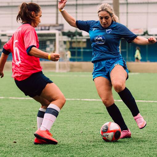 CLUBE ESPERIA - TORNEIO DE FUTEBOL FEMININO - 02/11 no Fotop