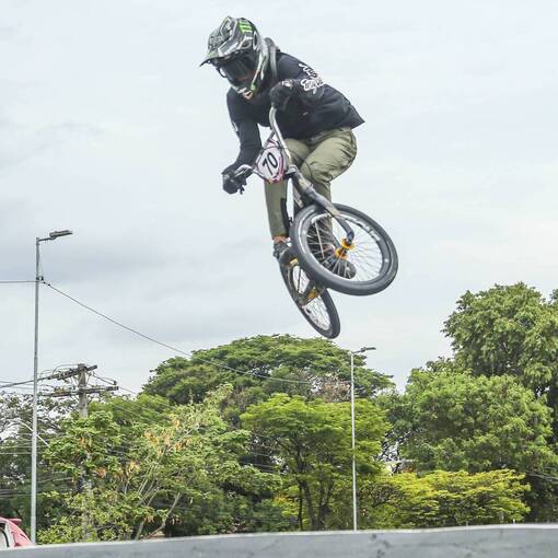 Event cover CAMPEONATO MINEIRO DE BMX