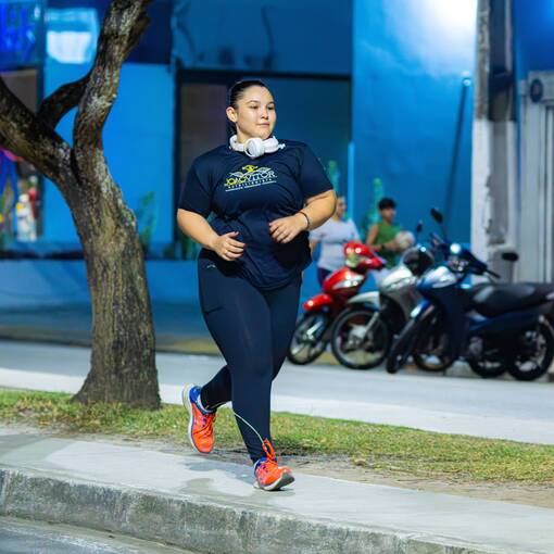 Treino Av. Ceci Cunha - noite de domingo in Fotop