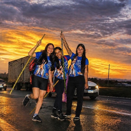 Event cover Romarias de Aparecida- Romeiros na Via Dutra. ( 10/10/2026) 