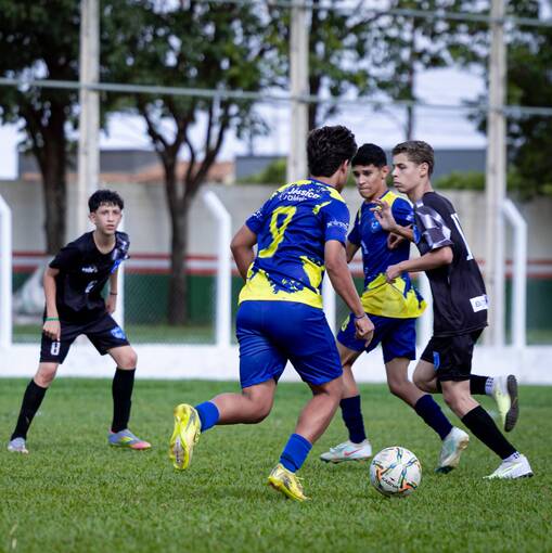 Event cover 2� CAMPEONATO FUTEBOL DE BASE SUB-15 DA LEC 2025