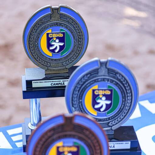 Circuito Brasileiro PB 2025 - Etapa Final - PREMIACAO En Fotop