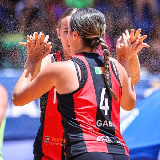 Event cover Circuito Brasileiro PB 2025 - Etapa Final Cadete Dia4