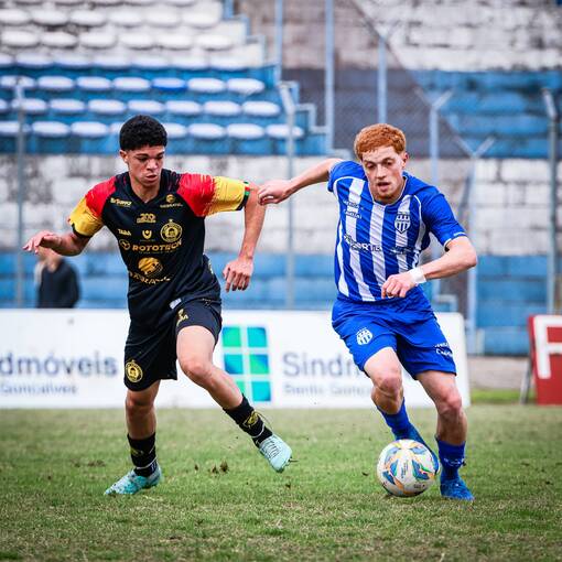 Event cover Esportivo x Aimor� - Liga Serrana Sub-15 e Sub-17