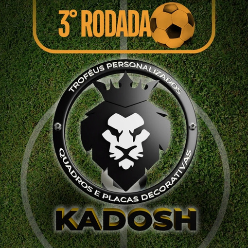 COPA KADOSH ( 3 RODADA )  sur Fotop
