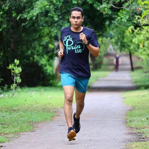 Event cover TREINO NO PARQUE ME BONIFCIA