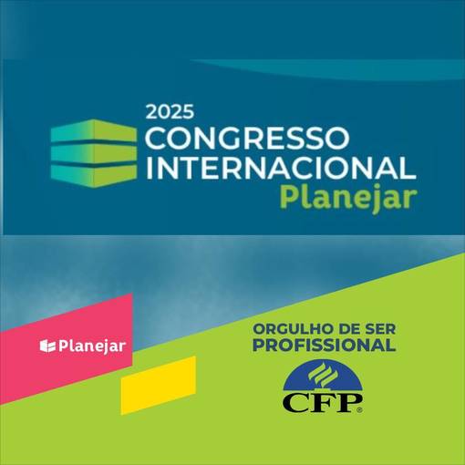 Copertura dell'evento 2025 CONGRESSO INTERNACIONAL Planejar