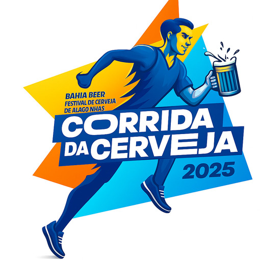 Event cover Corrida da Cerveja - Bahia Beer