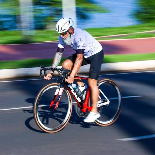 Capa do evento TREINO REPRESA DOMINGO  
