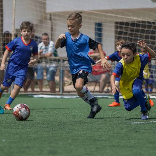 Event cover Campeonato Interno Azulo: Copa do Brasil