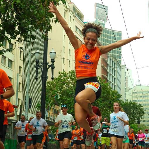 Portada del evento Corrida Gourmet So Paulo 2025