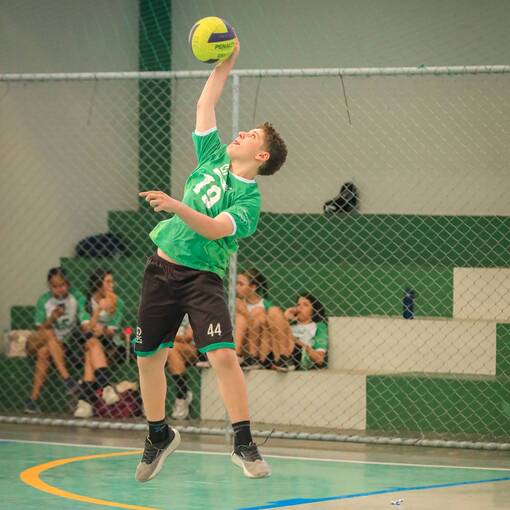 Jogos Internos COC 2025 - Anos Finais in Fotop