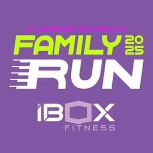 1 FAMILY RUN - IBOX FITNESS 2025 on Fotop