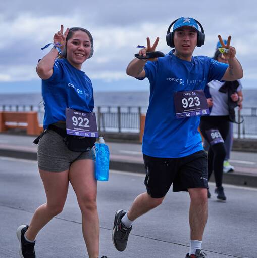 Event cover Corrida  Copec de Noviembre  en Puerto Montt
