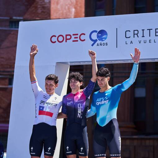 Event cover Ciclismos  Copec  Puerto Montt