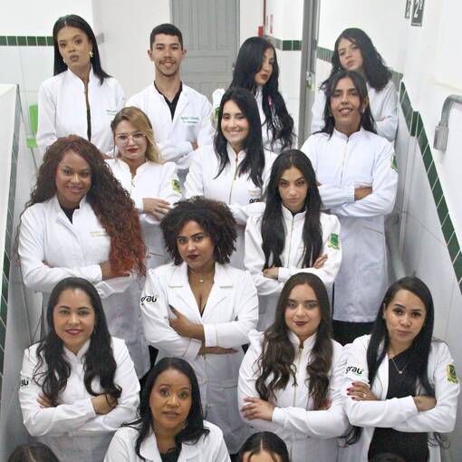 Event cover CERIMONIA DO JALECO - GRAU T�CNICO | ENFERMAGEM 