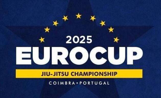 Event cover EUROCUP 2025 | JIU-JITSU CHAMPIONSHIP