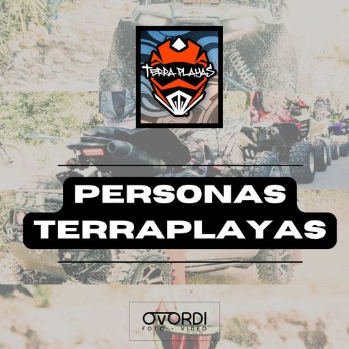 Event cover PERSONAS TERRAPLAYAS