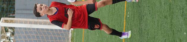 03/11/25 - TARDE - AT5 - AT5FC SUB13 vs HAPOEL de ISRAEL . on Fotop