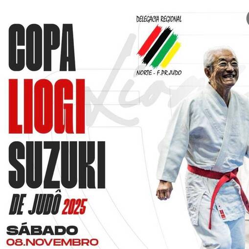 Event cover Copa Liogi Suzuki de Jud 2025