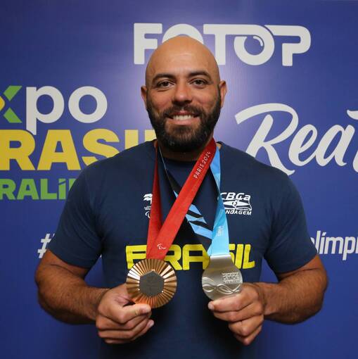 Event cover Expo Brasil Paralimpico 2025 + Reatech